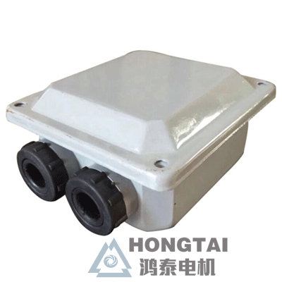 YB3-315S-4Y2电机接线盒-塑料