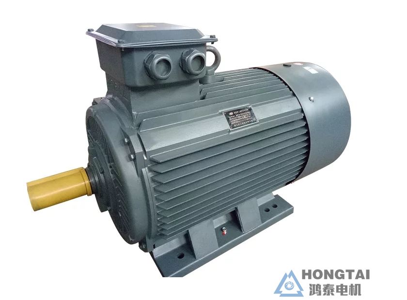 YB3-315S-4三相异步交流电机效果图